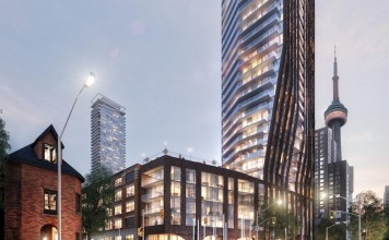 The PJ Condos In Downtown Toronto