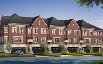 Sapphires of Bayview Hill In Richmond Hill