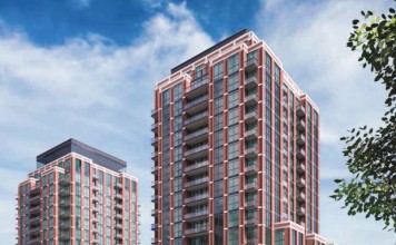 South Side Condos By Malibu In North York