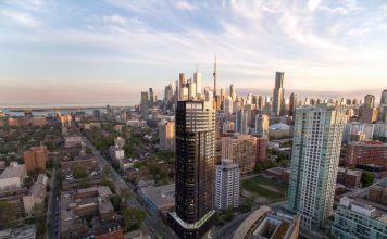 159SW Condos By Alterra in Downtown Toronto